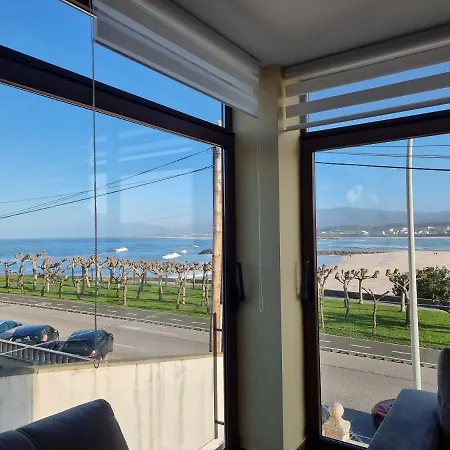 Apartment Playa Rapadoira - 4 *
