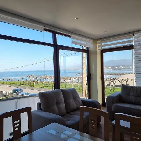 Apartman Playa Rapadoira - 4 *