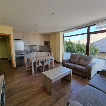 Apartmán Playa Rapadoira - 4