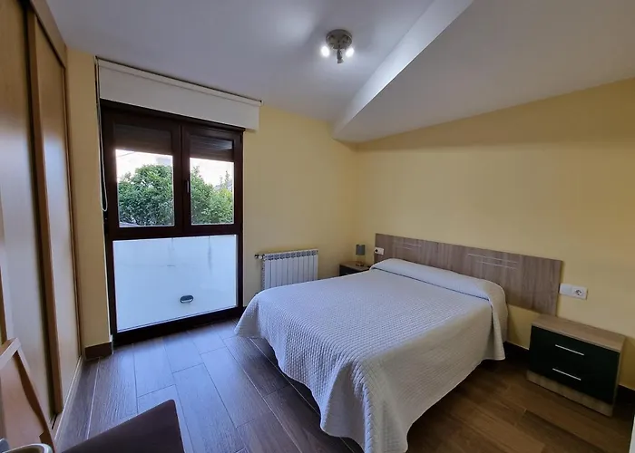 Appartamento Playa Rapadoira - 4 Foz