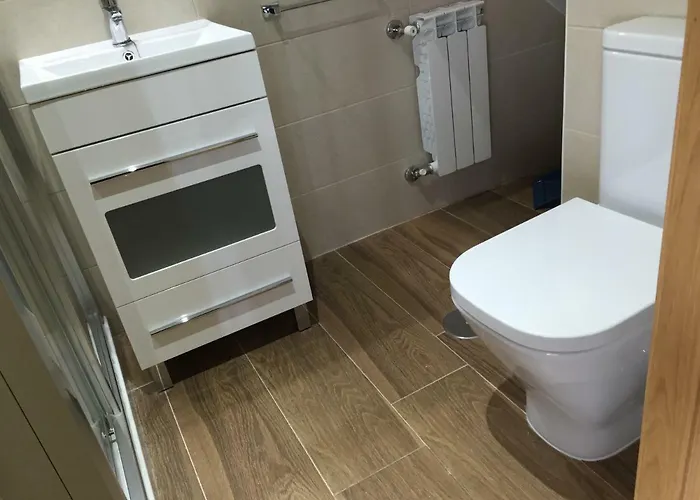 Playa Rapadoira - 4 * Foz