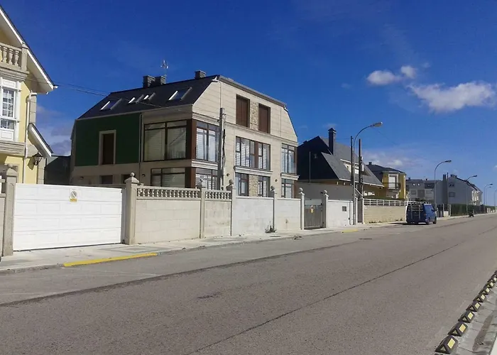 Playa Rapadoira - 4 Appartamento *